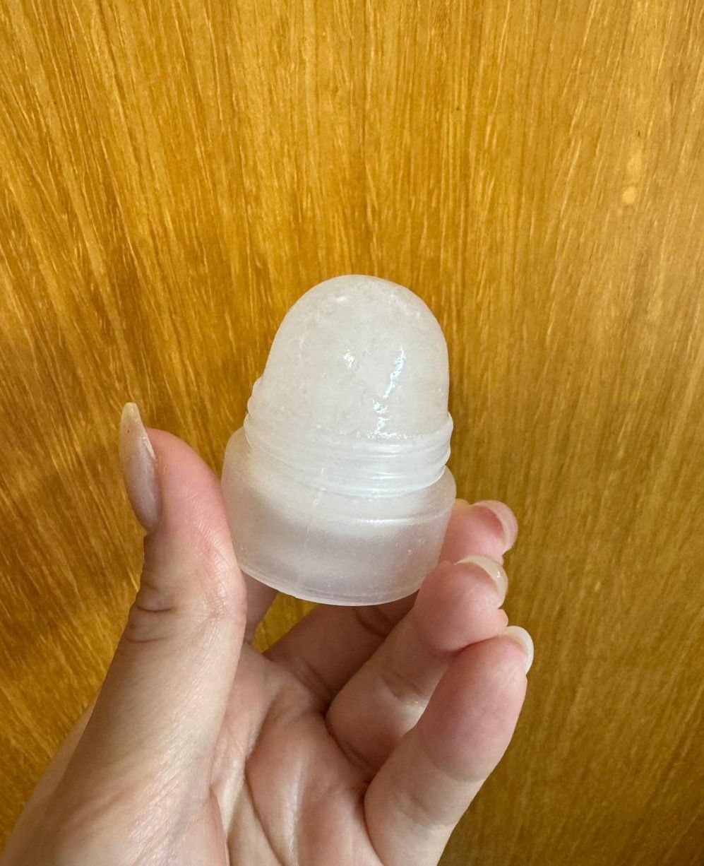 Crystal 止汗水晶 Crystal 身體止汗水晶條 真實評價/用後感 byJo**en 1 Crystal 止汗水晶 Crystal 身體止汗水晶條 真實評價/實測照片 byJo**en 1