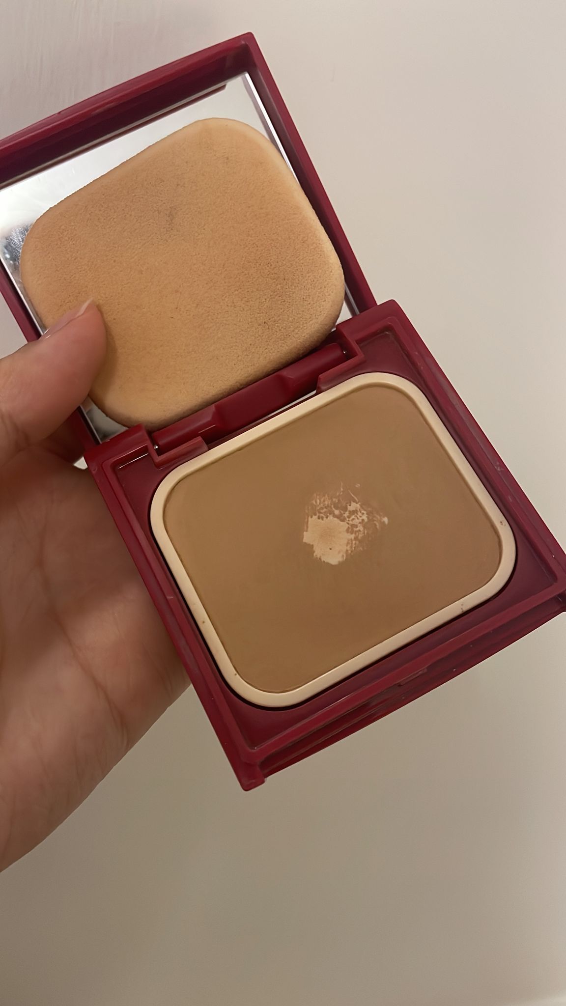 INTEGRATE 柔焦輕透美肌粉餅 真實評價/實測照片 byWon*****hel 1