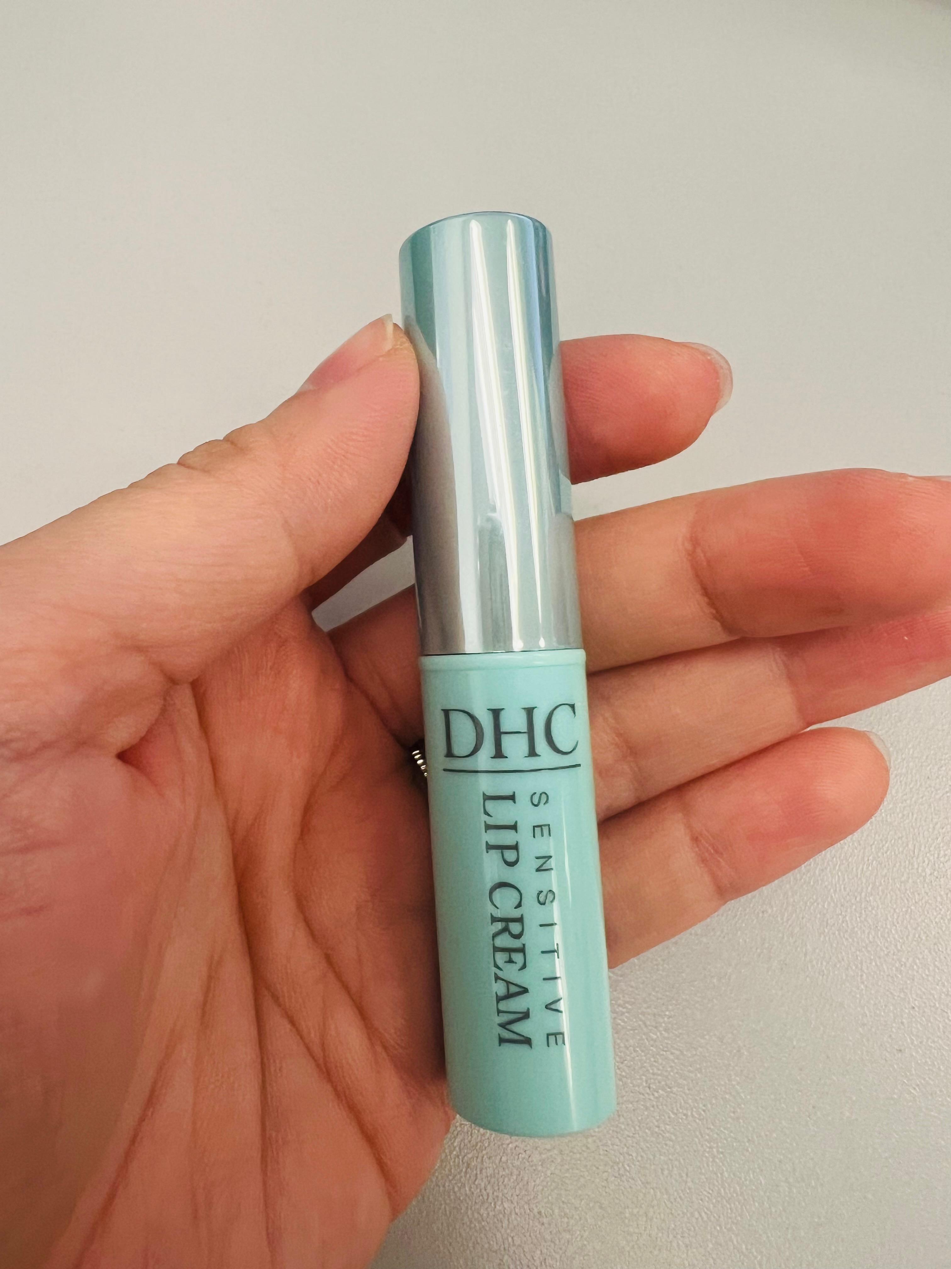 DHC DHC 純橄欖敏感肌保濕潤唇膏 真實評價/用後感 bySa****yt 2 DHC DHC 純橄欖敏感肌保濕潤唇膏 真實評價/實測照片 bySa****yt 2