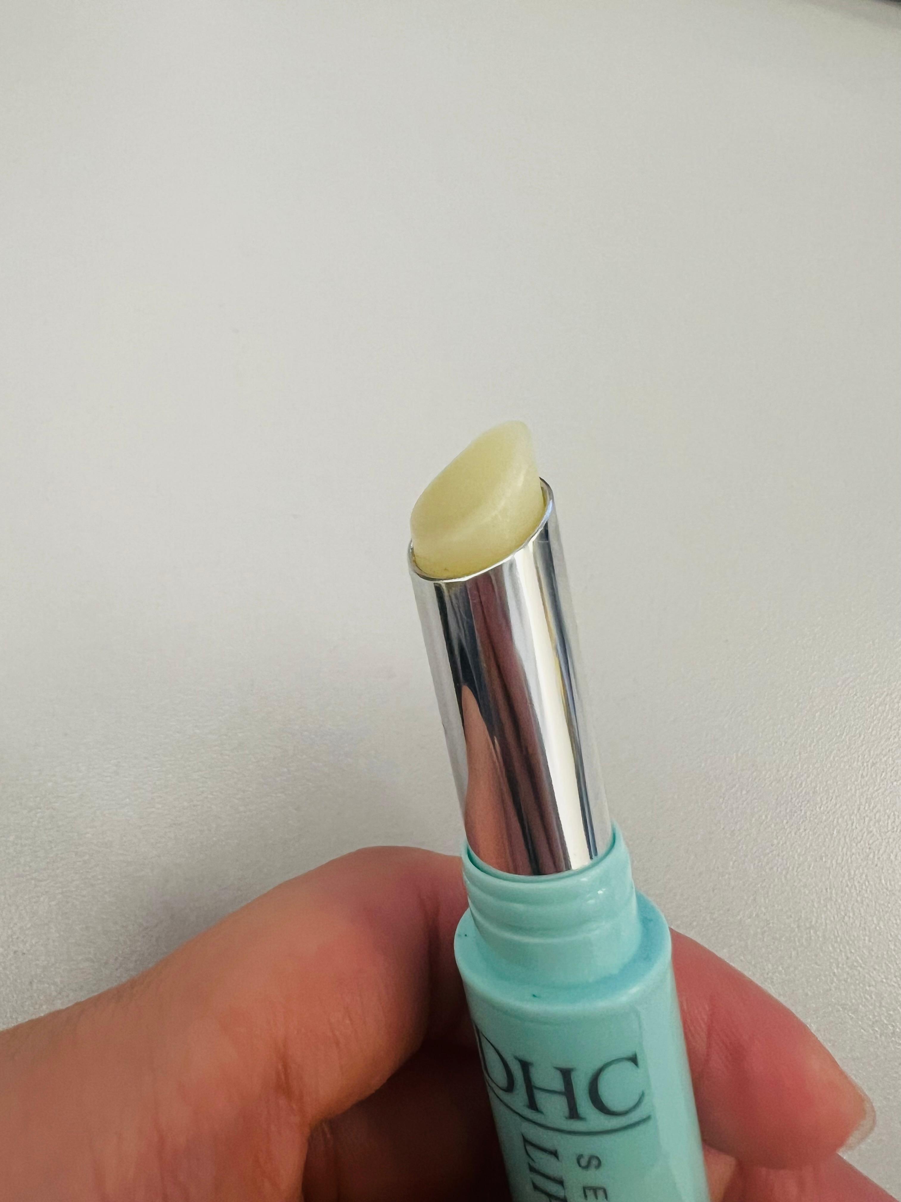 DHC DHC 純橄欖敏感肌保濕潤唇膏 真實評價/用後感 bySa****yt 1 DHC DHC 純橄欖敏感肌保濕潤唇膏 真實評價/實測照片 bySa****yt 1