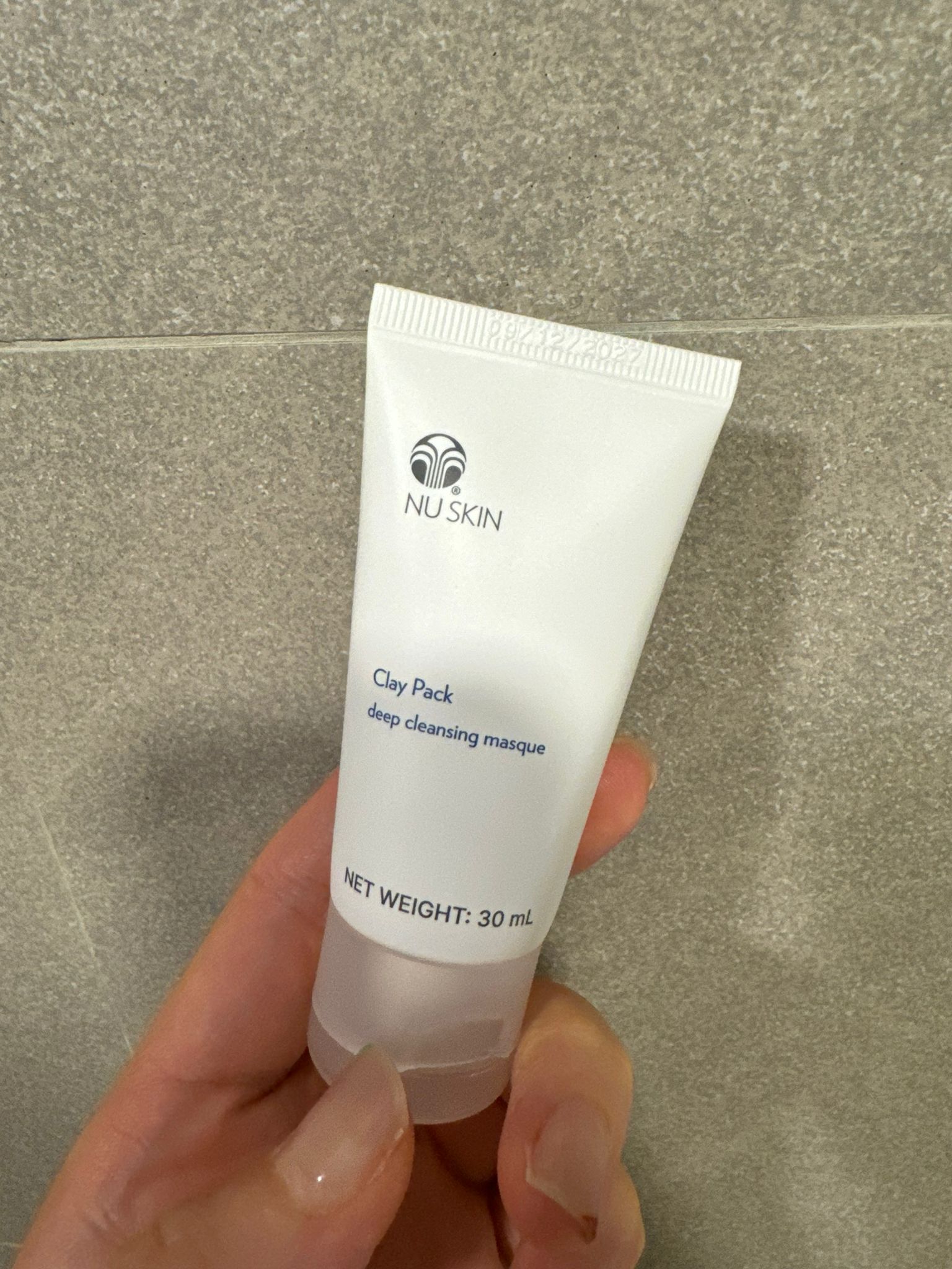 Nu Skin 敷面膏 真實評價/實測照片 byBea****U.U 1