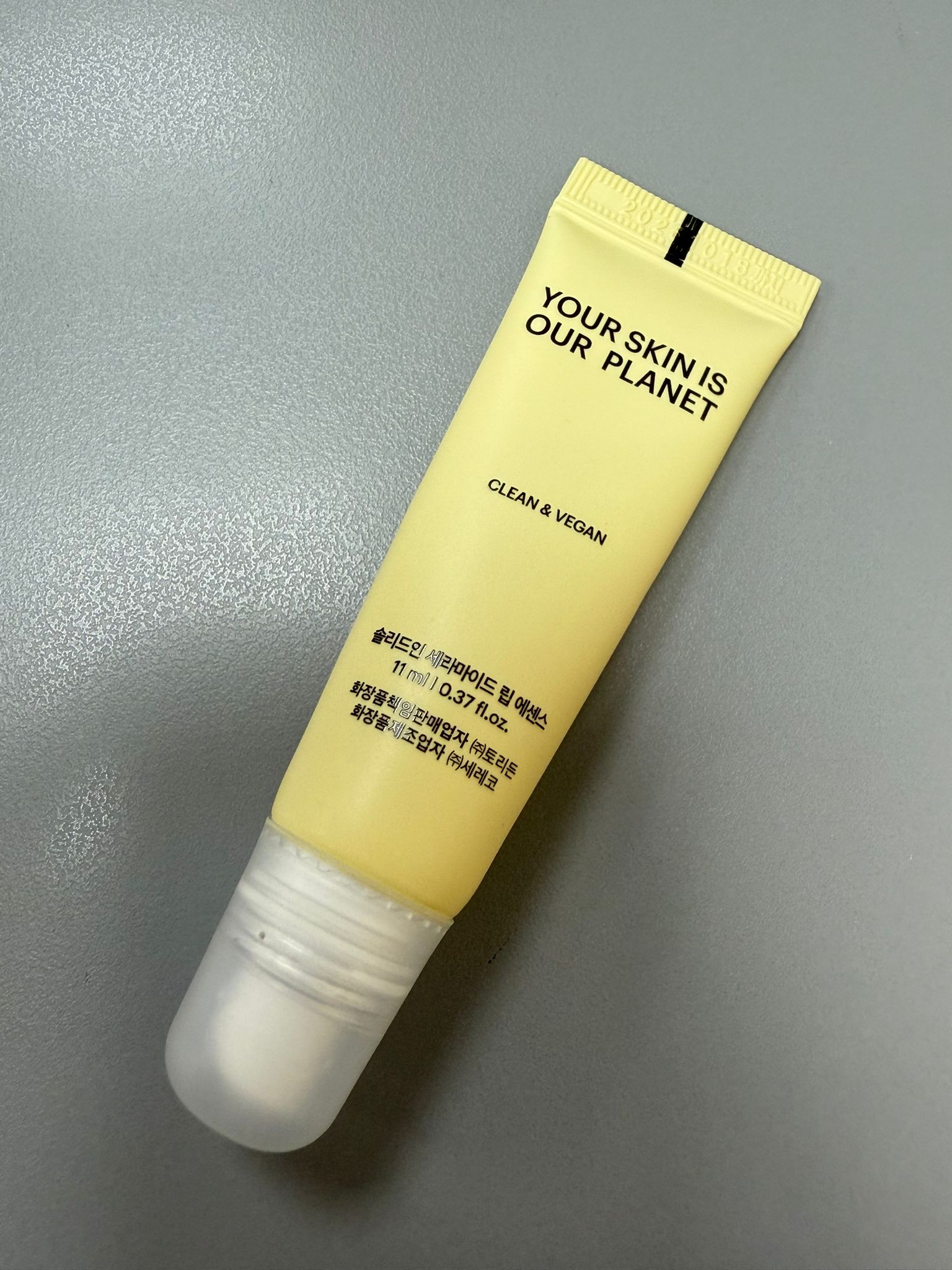 Torriden 神經醯胺純素唇部精華 真實評價/實測照片 byEu**** H 2