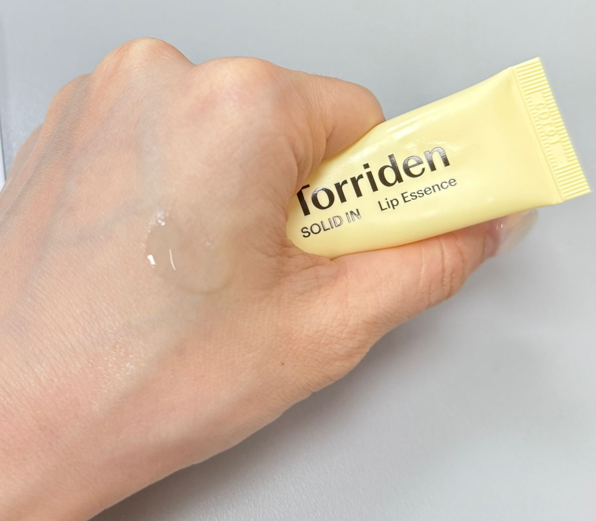 Torriden 神經醯胺純素唇部精華 真實評價/實測照片 byEu**** H 1