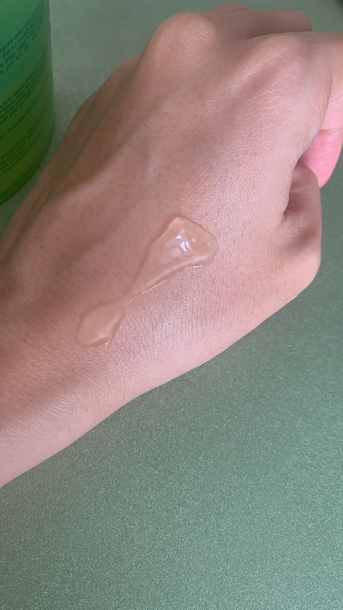 SUTEKI 蘆薈舒緩保濕啫喱 真實評價/實測照片 byLa**Fa 1