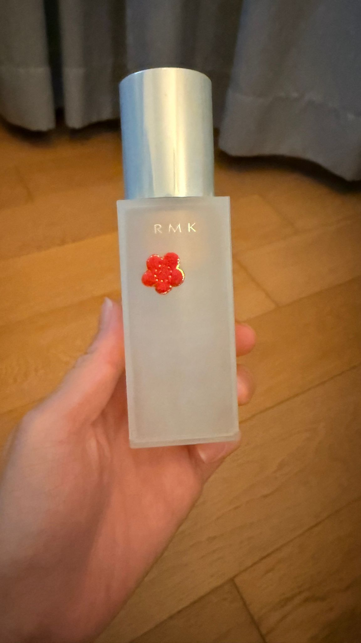 RMK 水凝柔光粉底霜 真實評價/實測照片 bysum*** ho 2