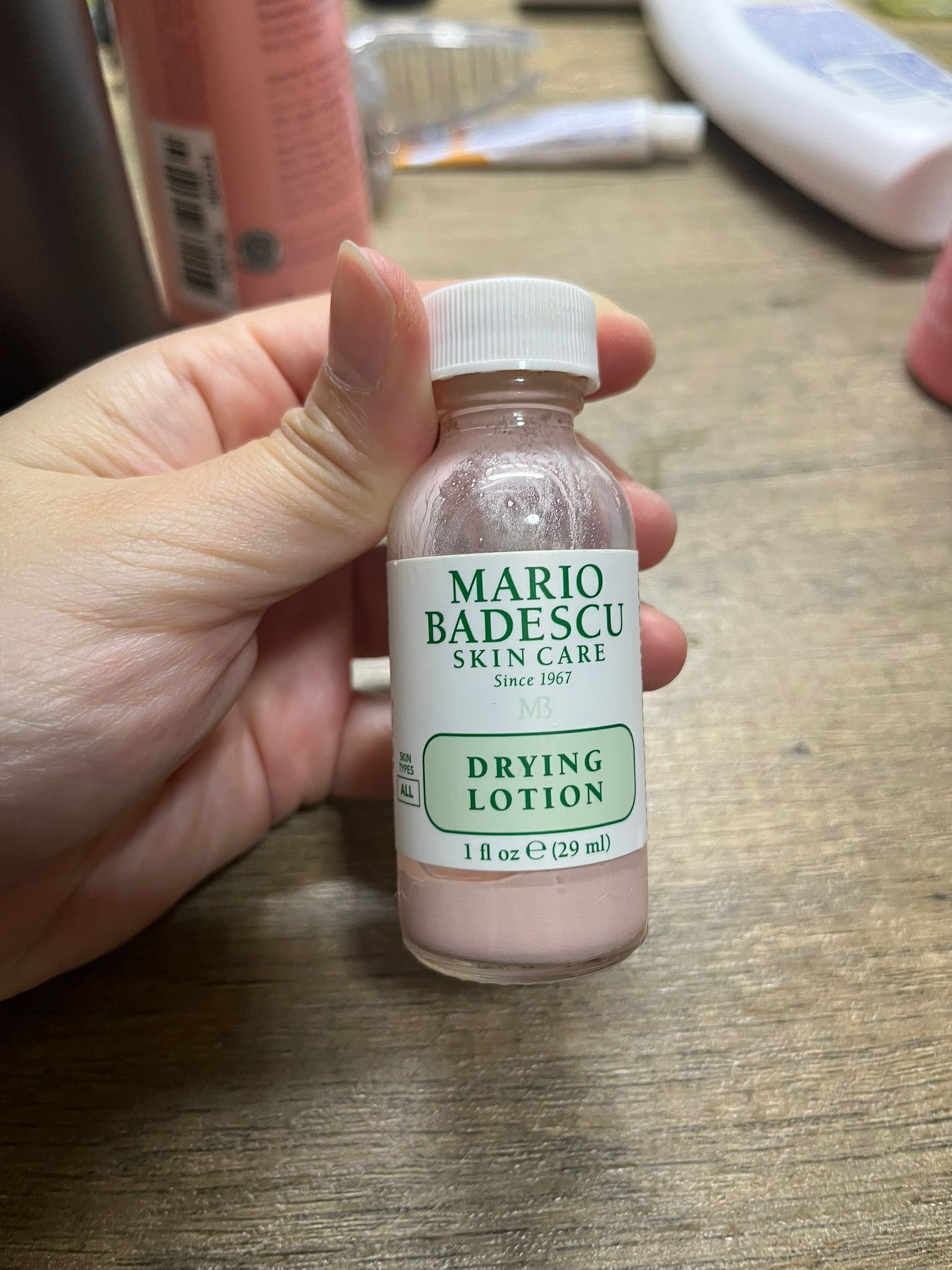 Mario Badescu 祛痘精華溫和版 真實評價/實測照片 byMr***se 2