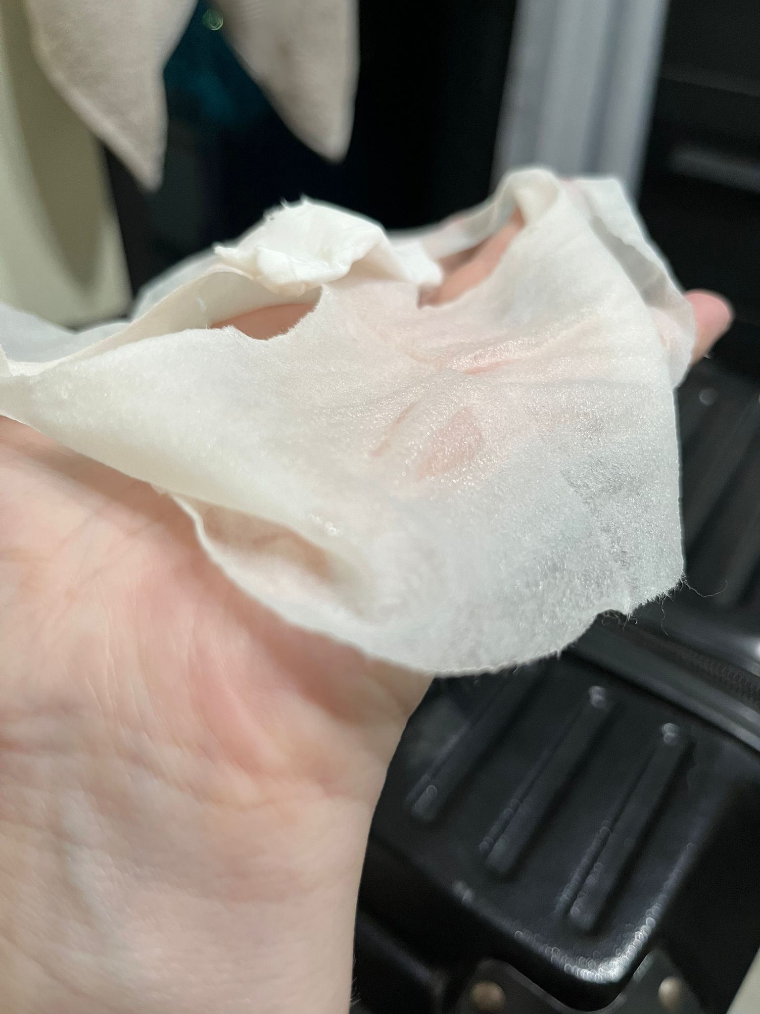 我的心機 超能安瓶極致水潤面膜 真實評價/實測照片 byMr***se 1