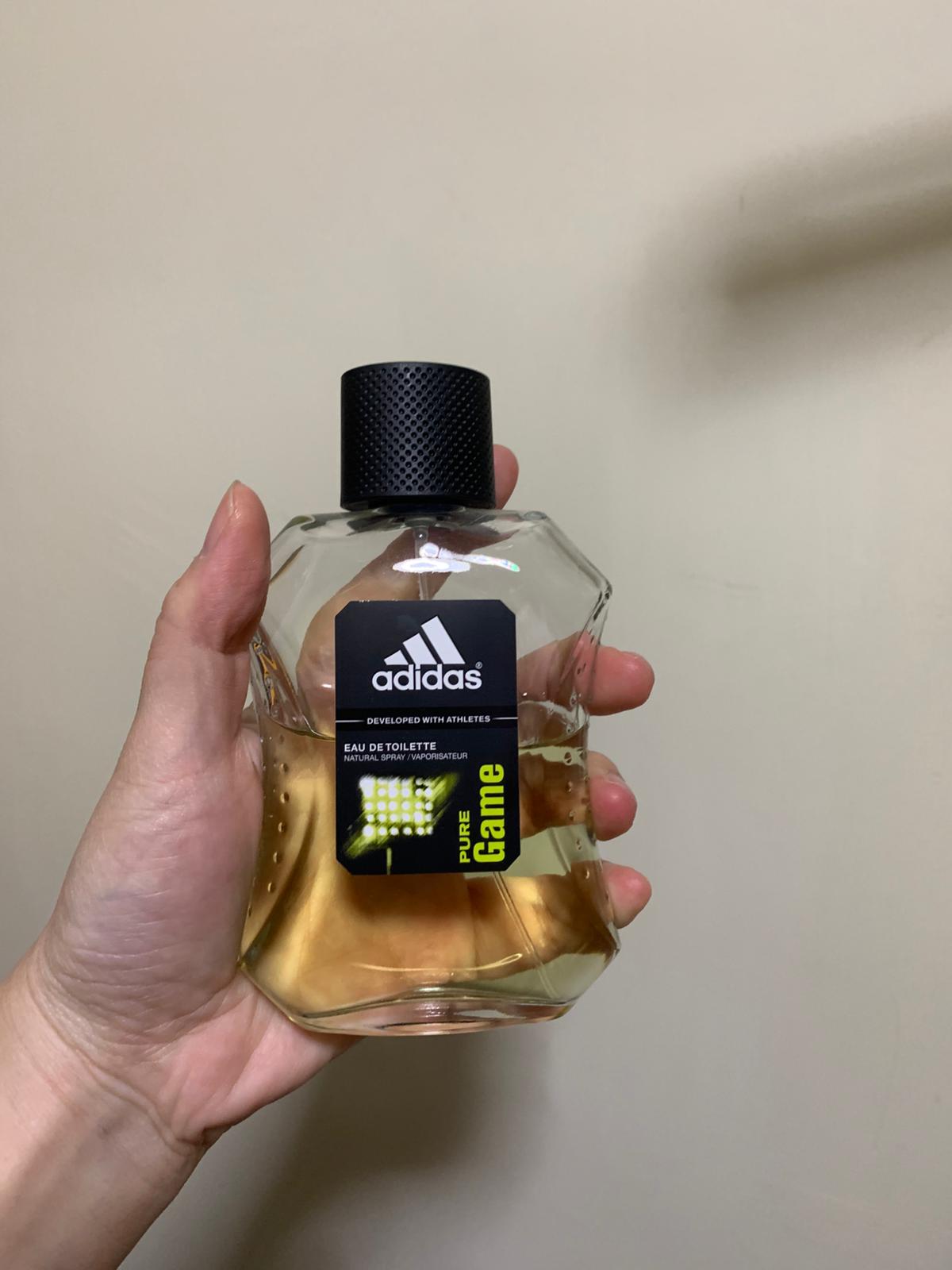 Adidas 榮耀香水 真實評價/實測照片 byMr***se 1