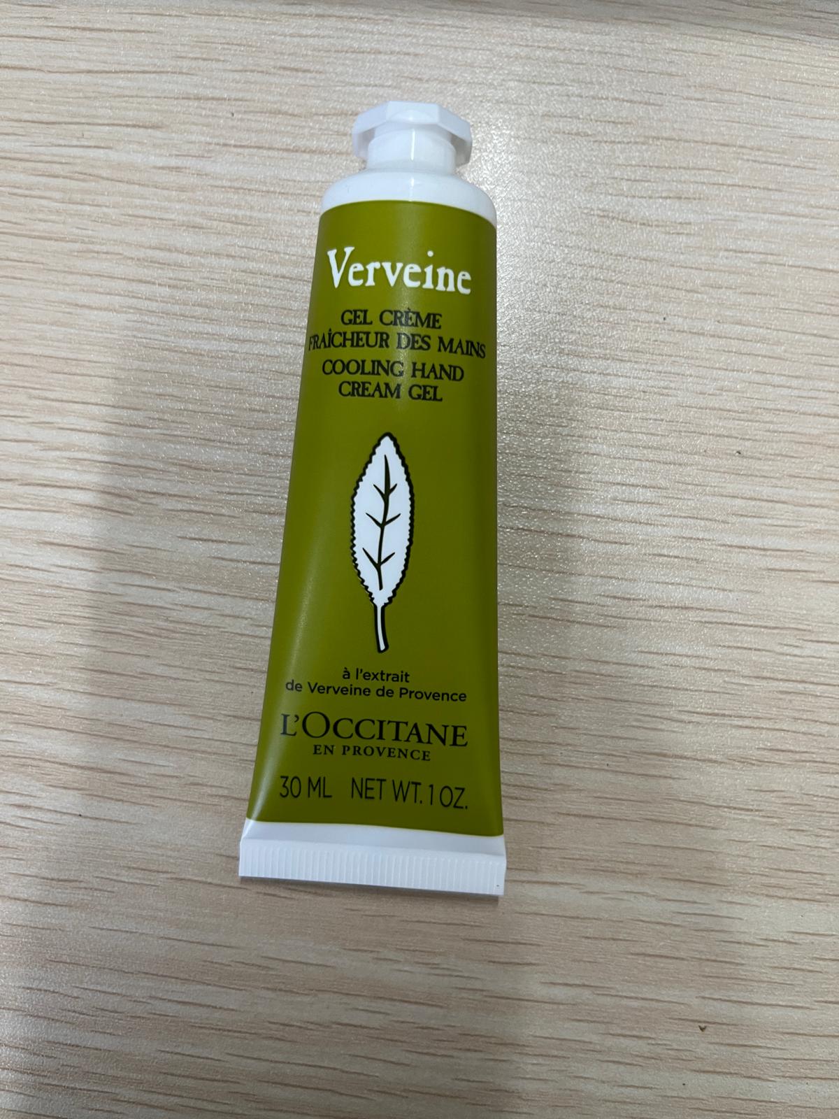 L'Occitane 馬鞭草潤手乳液 真實評價/實測照片 byLil***han 1