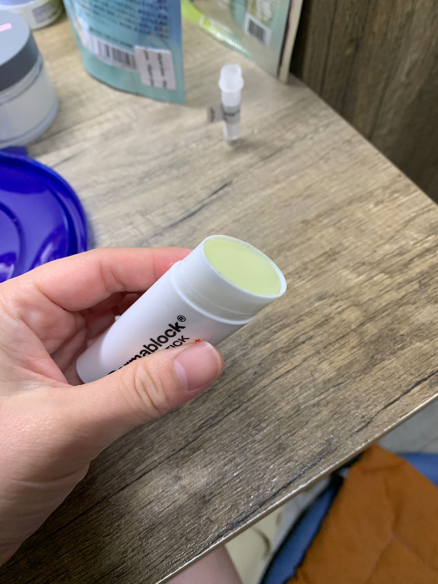 DERMABLOCK Mild Sun Stick 真實評價/實測照片 byMr***se 1