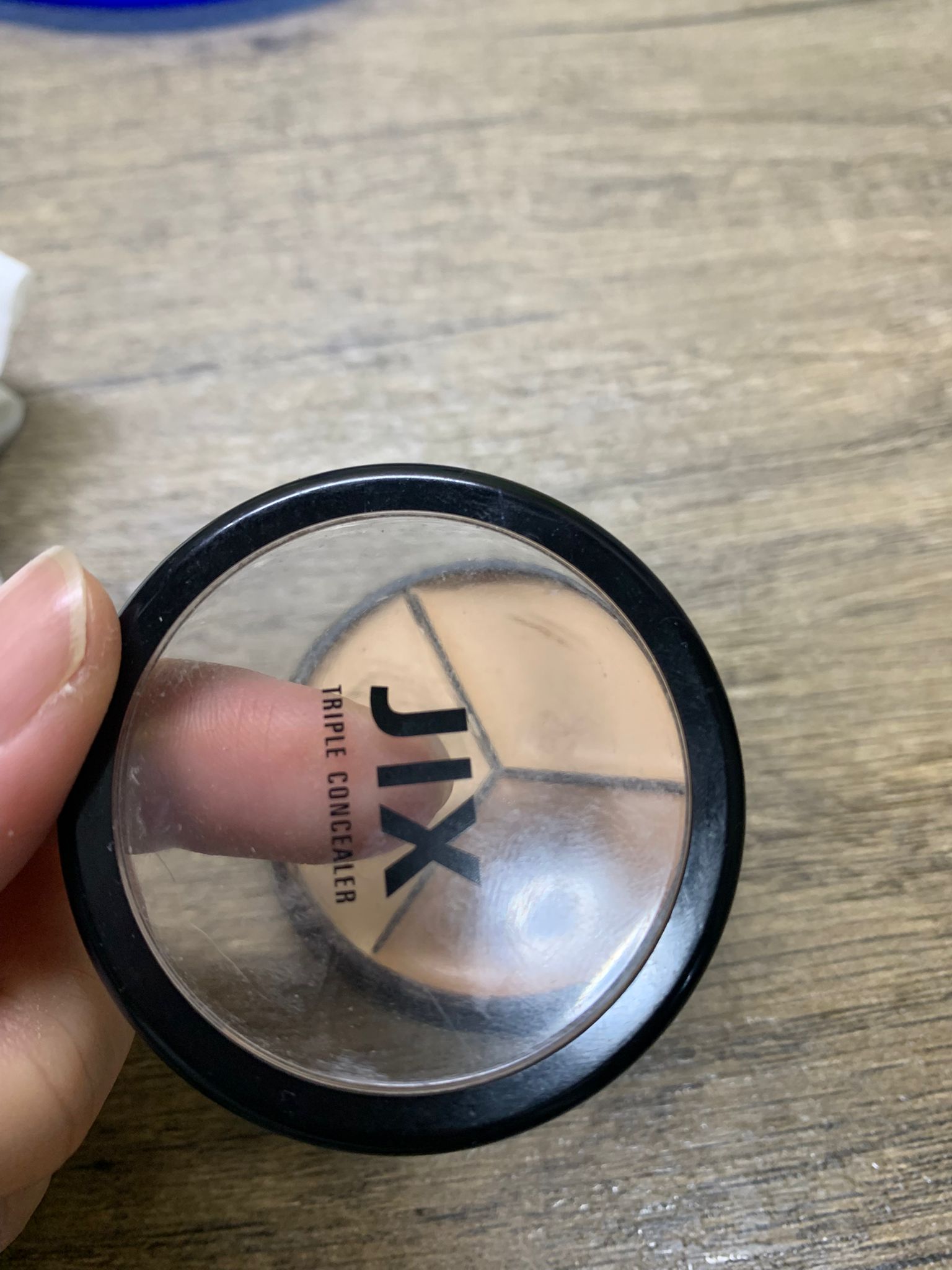 J/X Professional 三色遮瑕膏 真實評價/實測照片 byMr***se 2