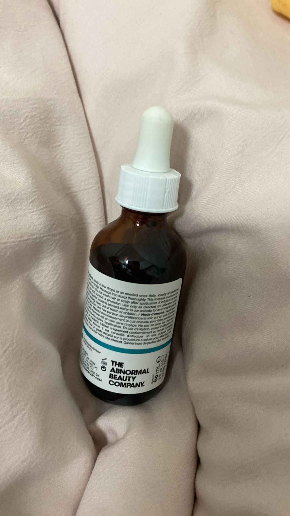 The Ordinary 生髮精華 Multi- Peptide Serum For Hair Density 真實評價/實測照片 byKa ***********ung 1