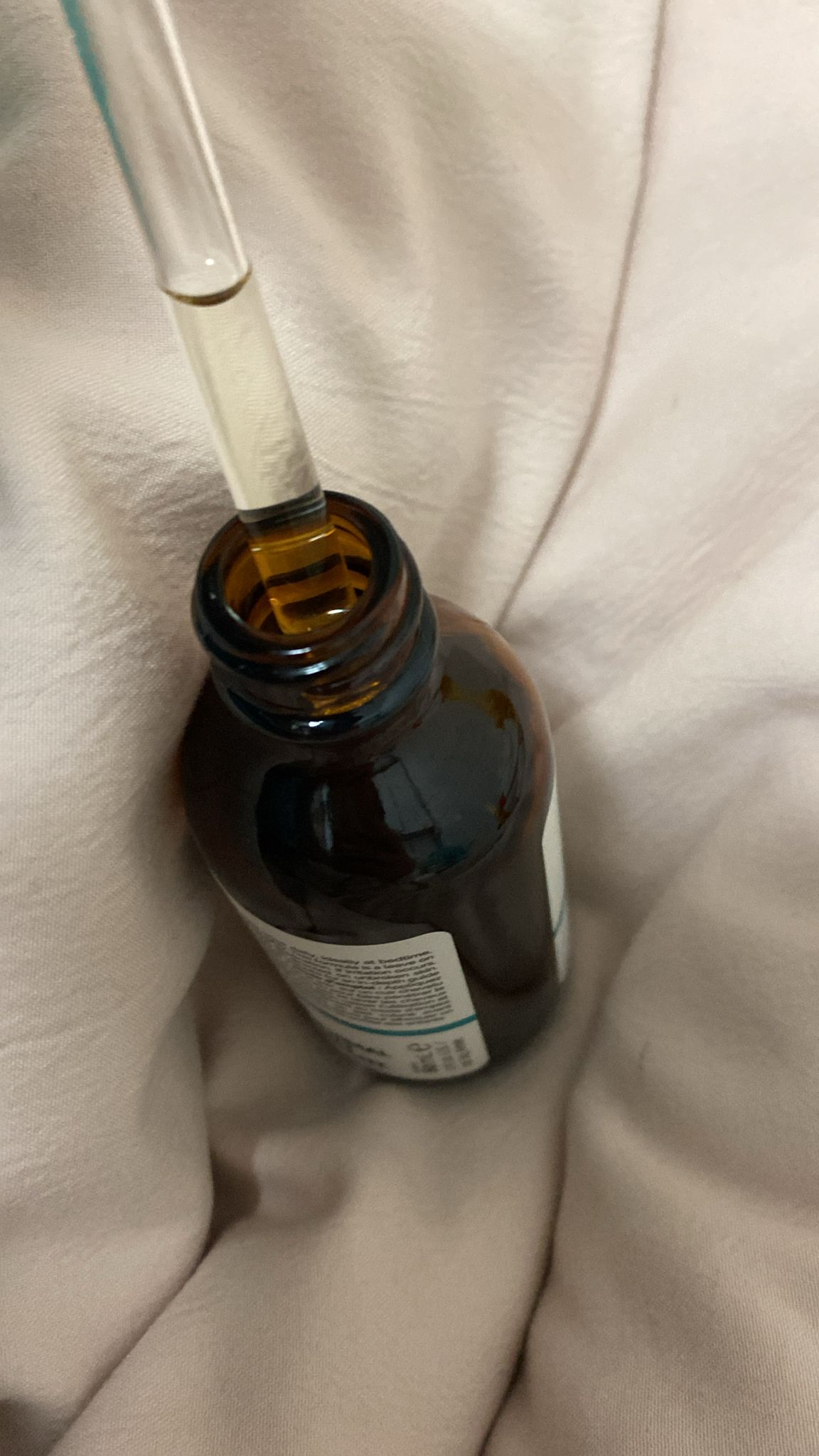 The Ordinary 生髮精華 Multi- Peptide Serum For Hair Density 真實評價/實測照片 byKa ***********ung 1
