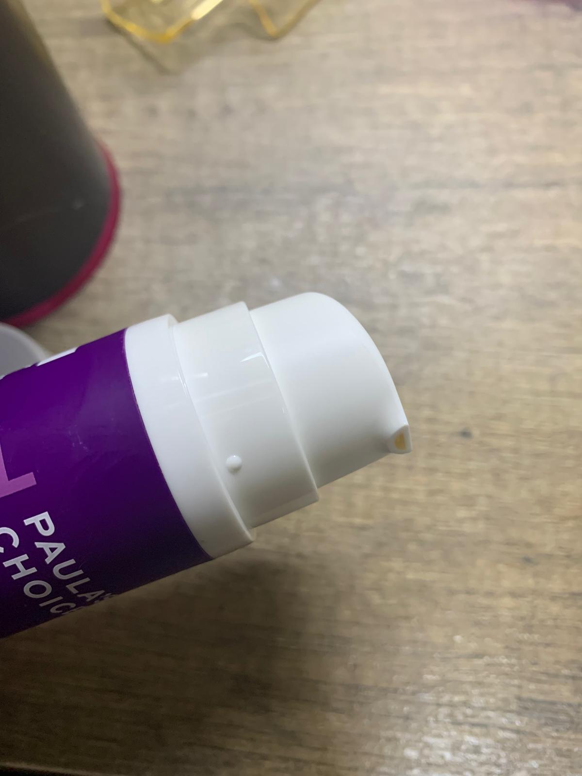 Paula's Choice 凝時 0.3%視黃醇+2%補骨脂酚精華 真實評價/用後感 byapp*****************.hk 1 Paula's Choice 凝時 0.3%視黃醇+2%補骨脂酚精華 真實評價/實測照片 byapp*****************.hk 1