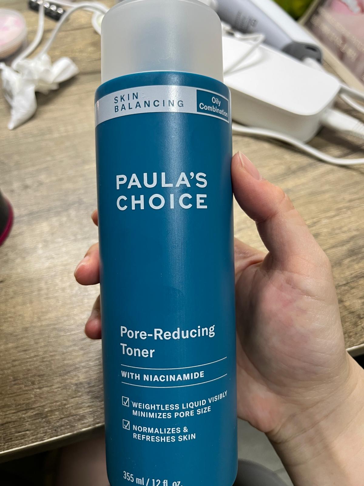 Paula's Choice 平衡化妝水 真實評價/實測照片 byapp*****************.hk 1