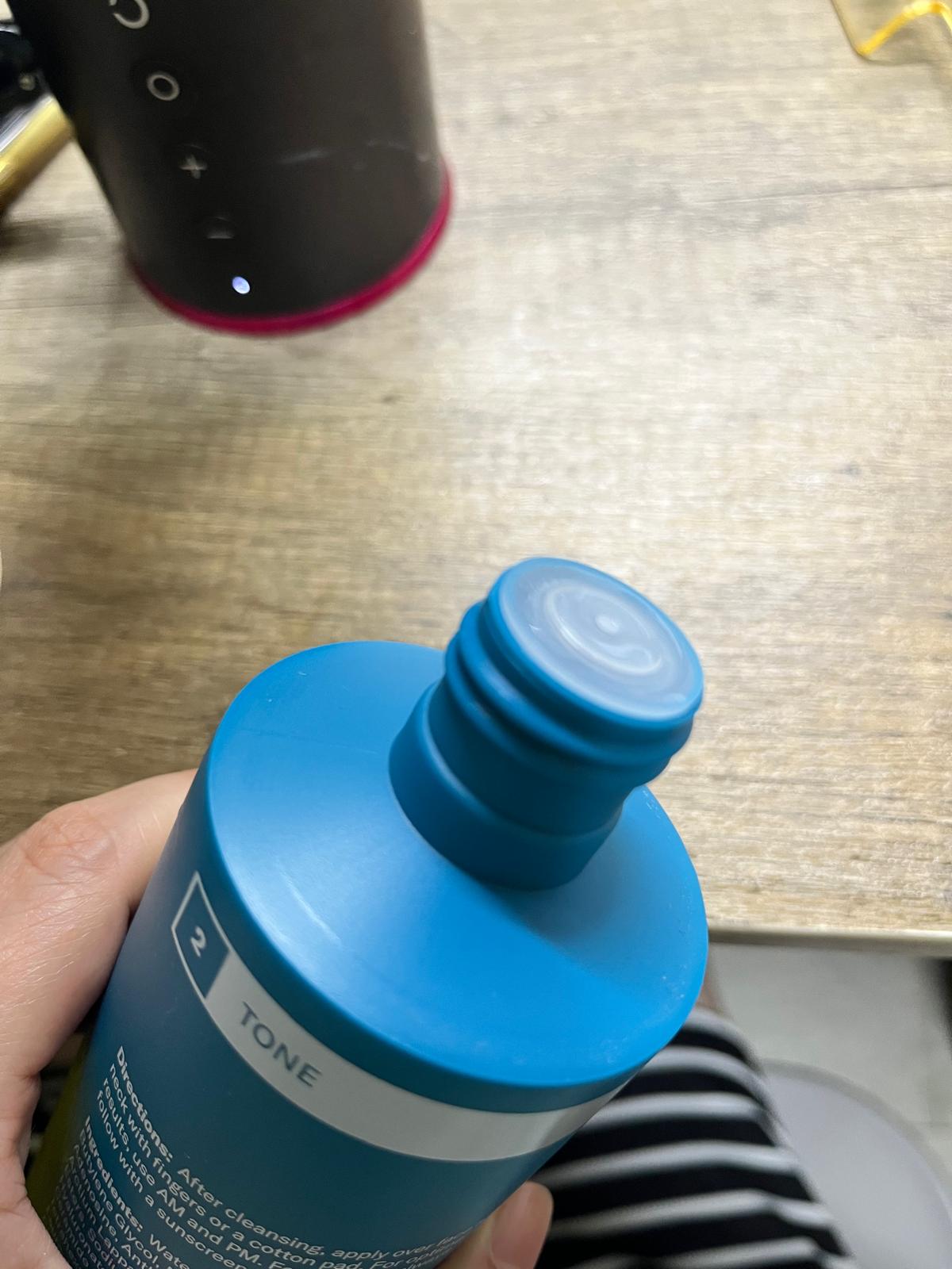 Paula's Choice 平衡化妝水 真實評價/實測照片 byapp*****************.hk 1