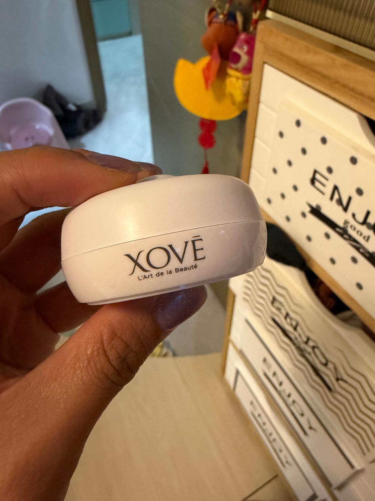 XOVE 亮肌美白修護乳霜 真實評價/用後感 byste*********************com 1 XOVE 亮肌美白修護乳霜 真實評價/實測照片 byste*********************com 1