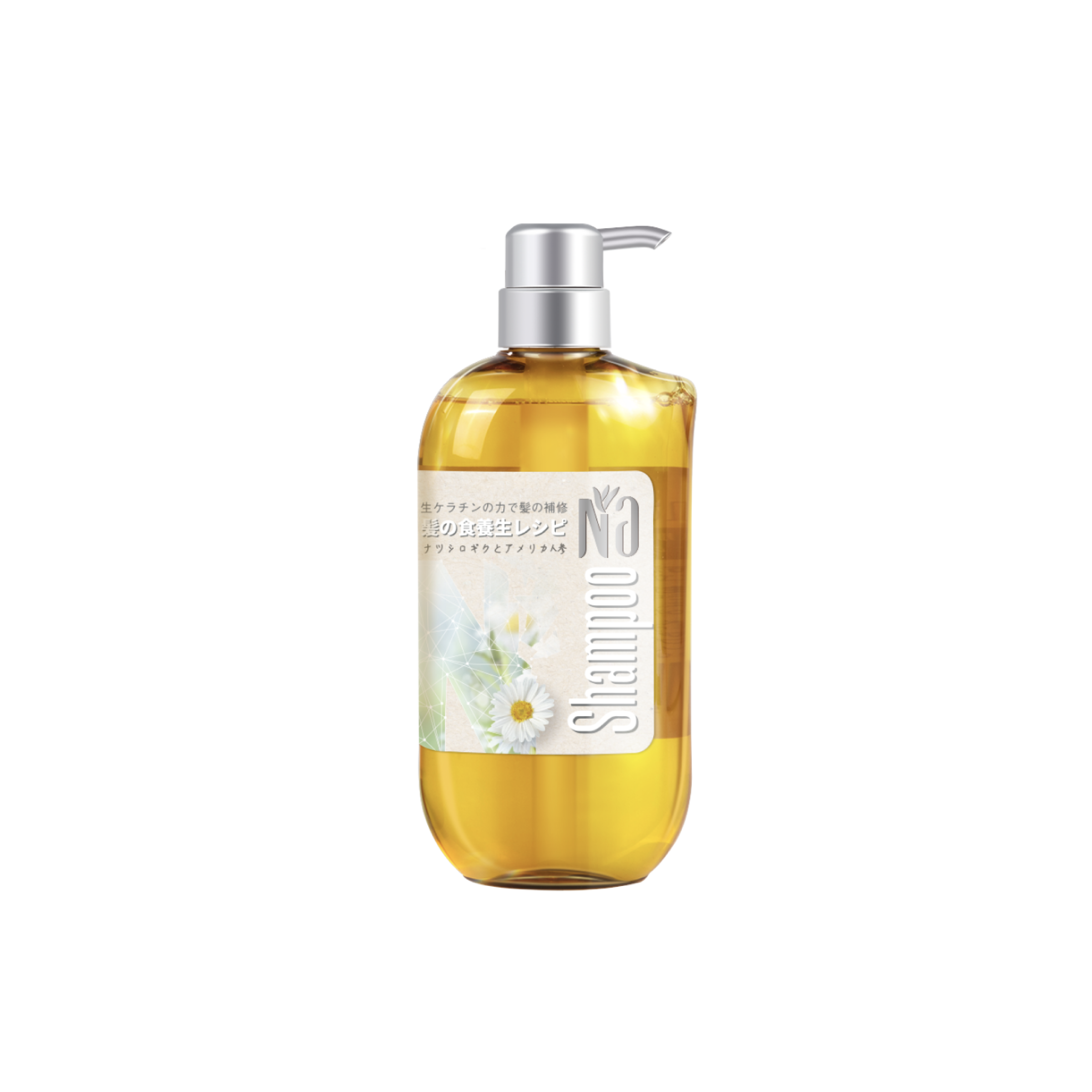 Na 奈（18本） 清爽豐盈洗髮露(洋甘菊&花旗參)