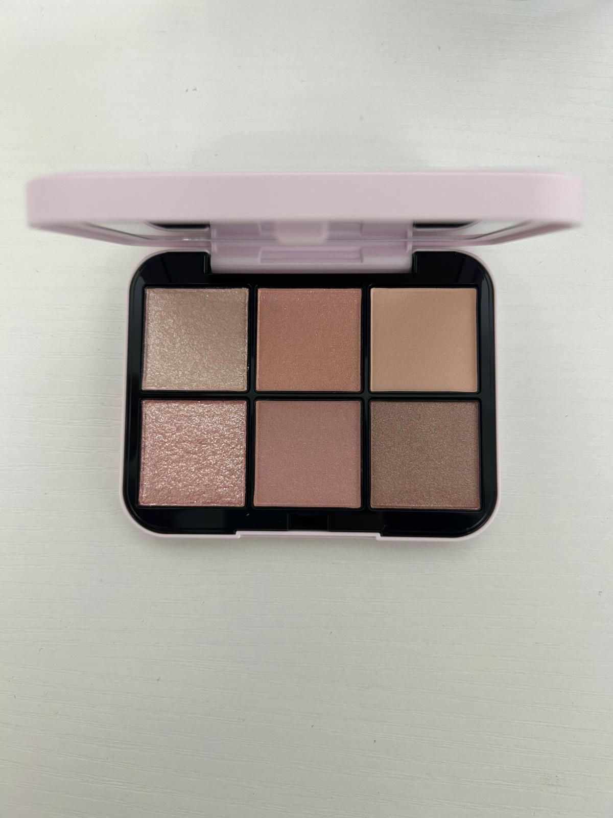 Snidel Snidel Beauty 眼影盤 真實評價/用後感 byP*a 2 Snidel Snidel Beauty 眼影盤 真實評價/實測照片 byP*a 2