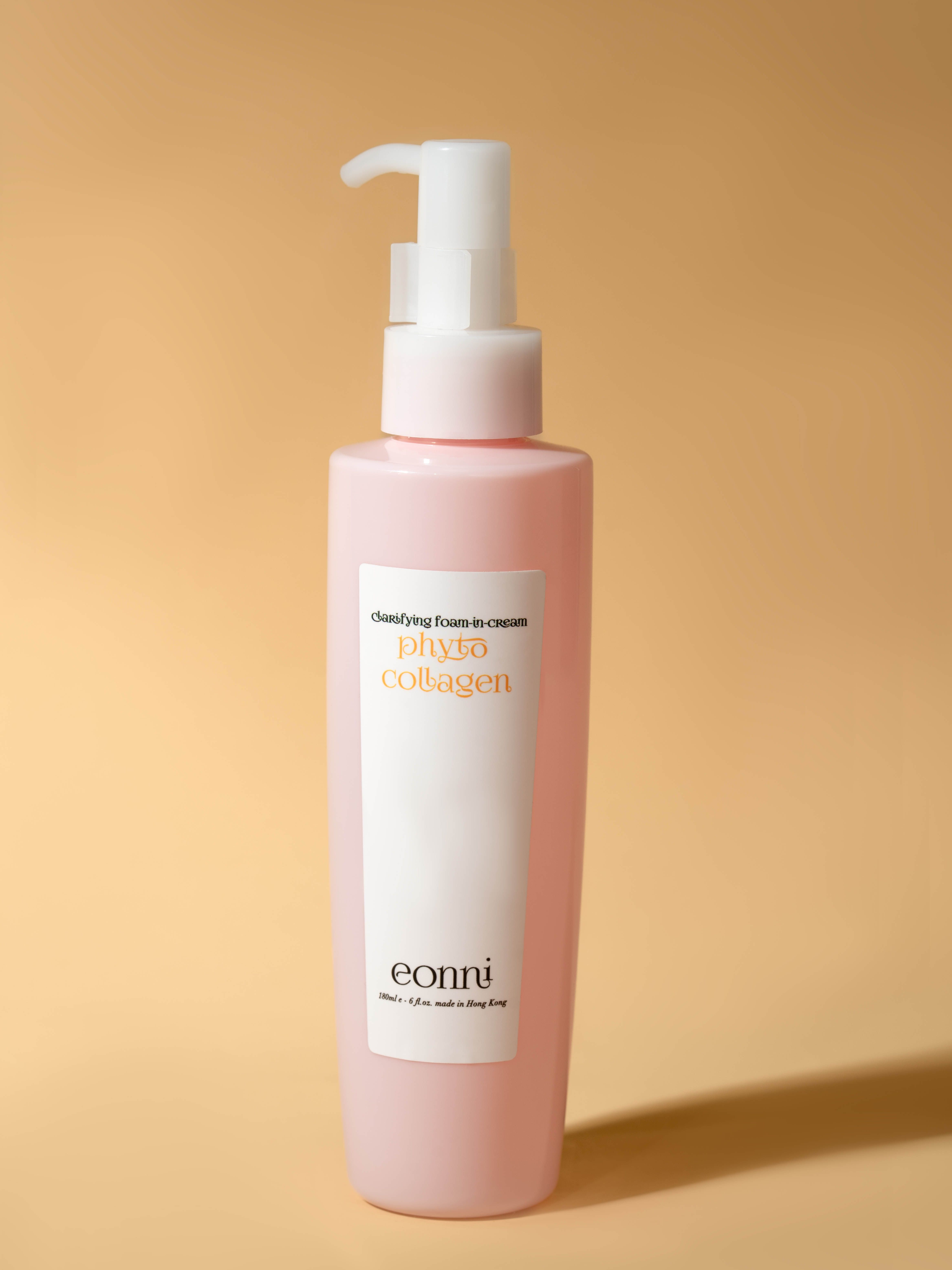 eonni PHYTO COLLAGEN 植物膠原蛋白亮肌潔顏霜