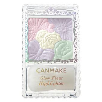 Canmake 花漾瑰麗造影粉