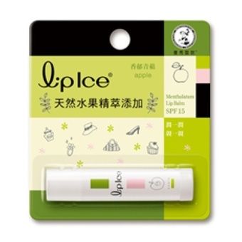 曼秀雷敦 Mentholatum Lip Ice水果潤唇膏