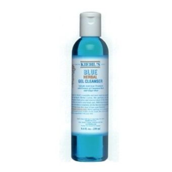 Kiehl's 藍色草本潔膚啫喱