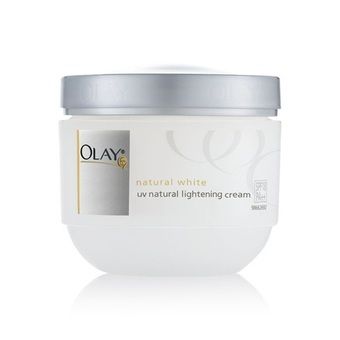 Olay 防曬淨白乳霜SPF18/PA++