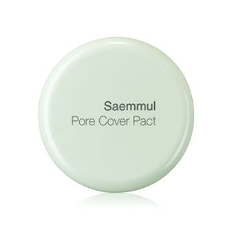 The Saem Saemmul系列細緻毛孔粉餅