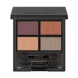 Celvoke 四色眼影盤