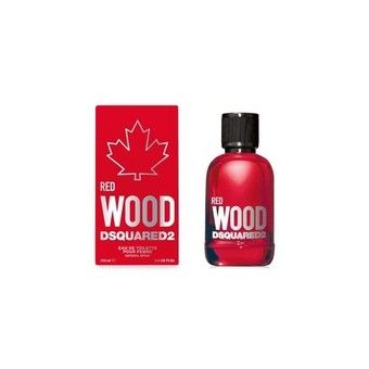 DSQUARED2 RED WOOD EAU DE TOILETTE NAT. SPRAY