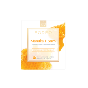 Foreo 蜂蜜修復煥顏面膜