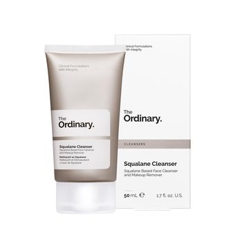The Ordinary 角鯊烷潔面乳