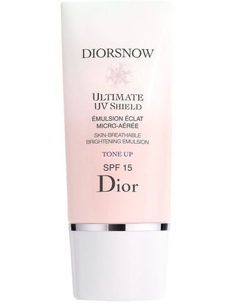 Dior 雪凝亮白全效輕盈調色防曬乳液 SPF 50+ PA+++
