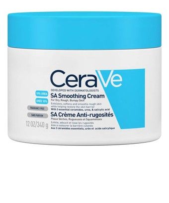 CeraVe SA水楊酸煥膚修護霜