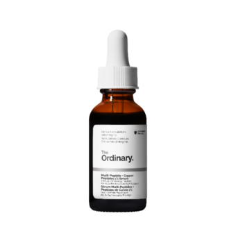 The Ordinary Multi- Peptide + Copper Peptides Serum