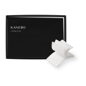 Kanebo 四層可撕式化妝棉