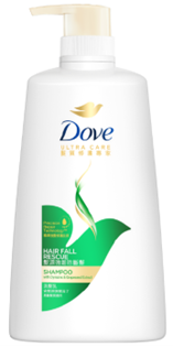 Dove 多芬 髮源強韌防斷髮洗髮乳