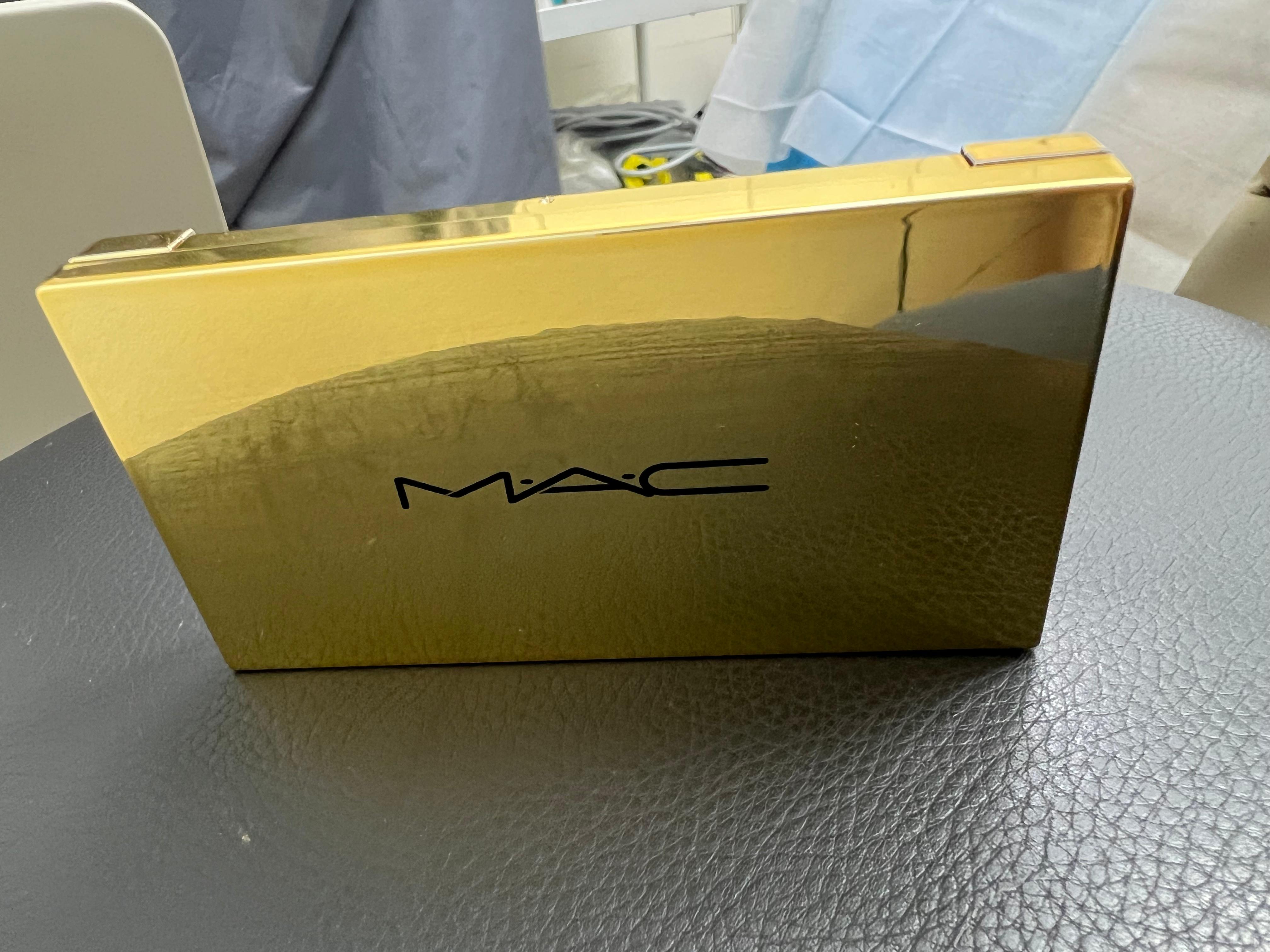 MAC Cosmetics 聚光塑影立體修容盤 真實評價/實測照片 bycat*****************com 1