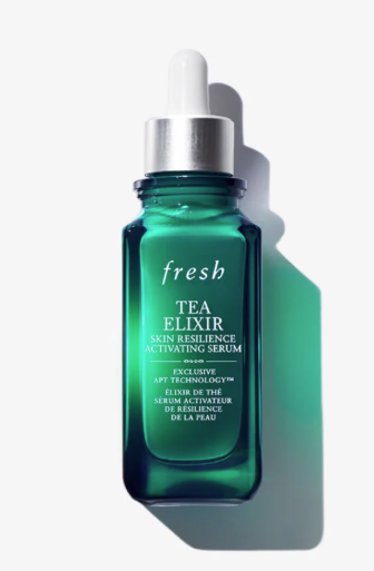 Fresh 火山茶激活精華 Tea Elixir Skin Resilience Activating Serum 真實評價/實測照片 byma**am 1