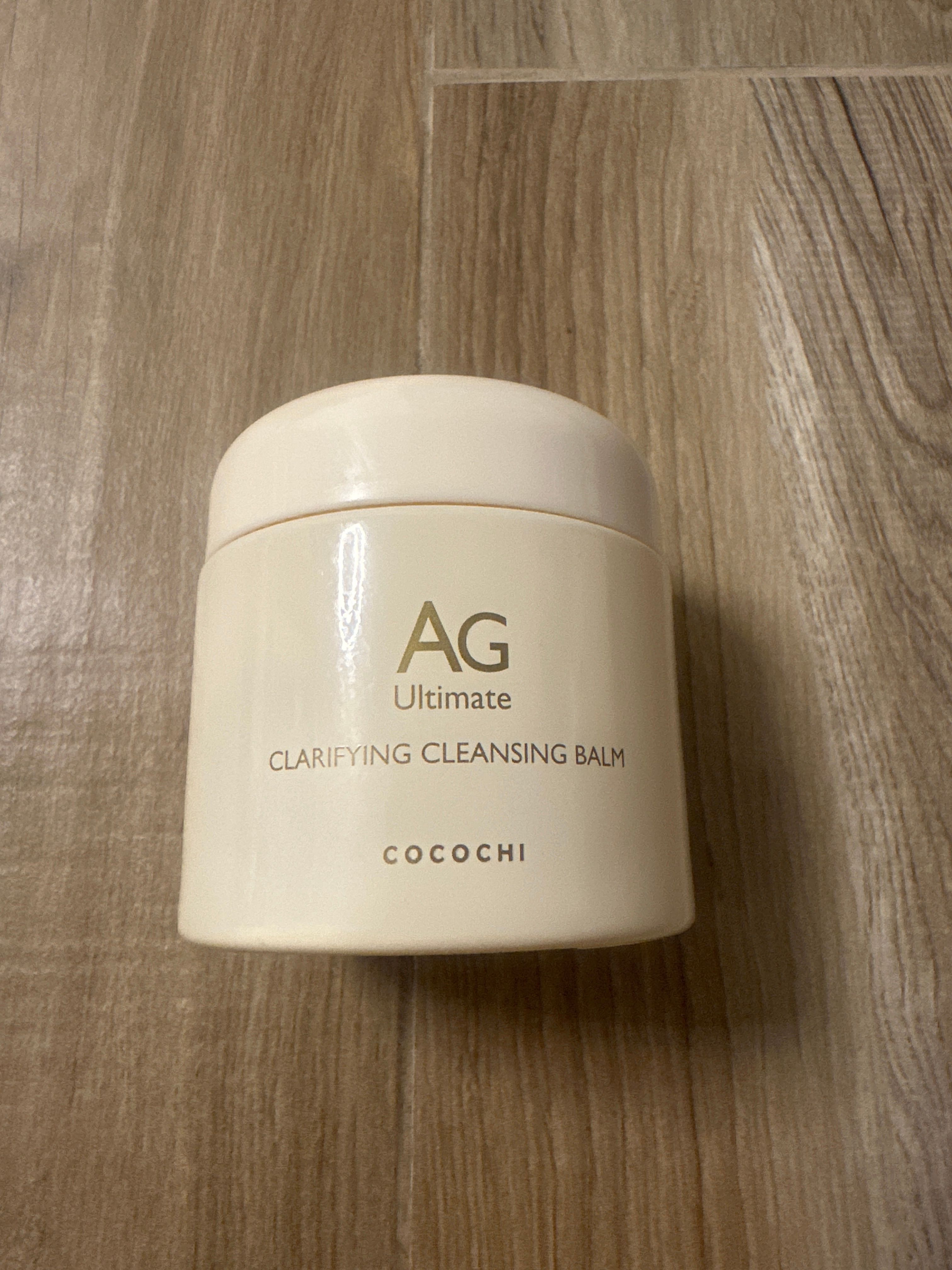 COCOCHI AG 零秒速溶卸妝膏 真實評價/實測照片 byp***s 1