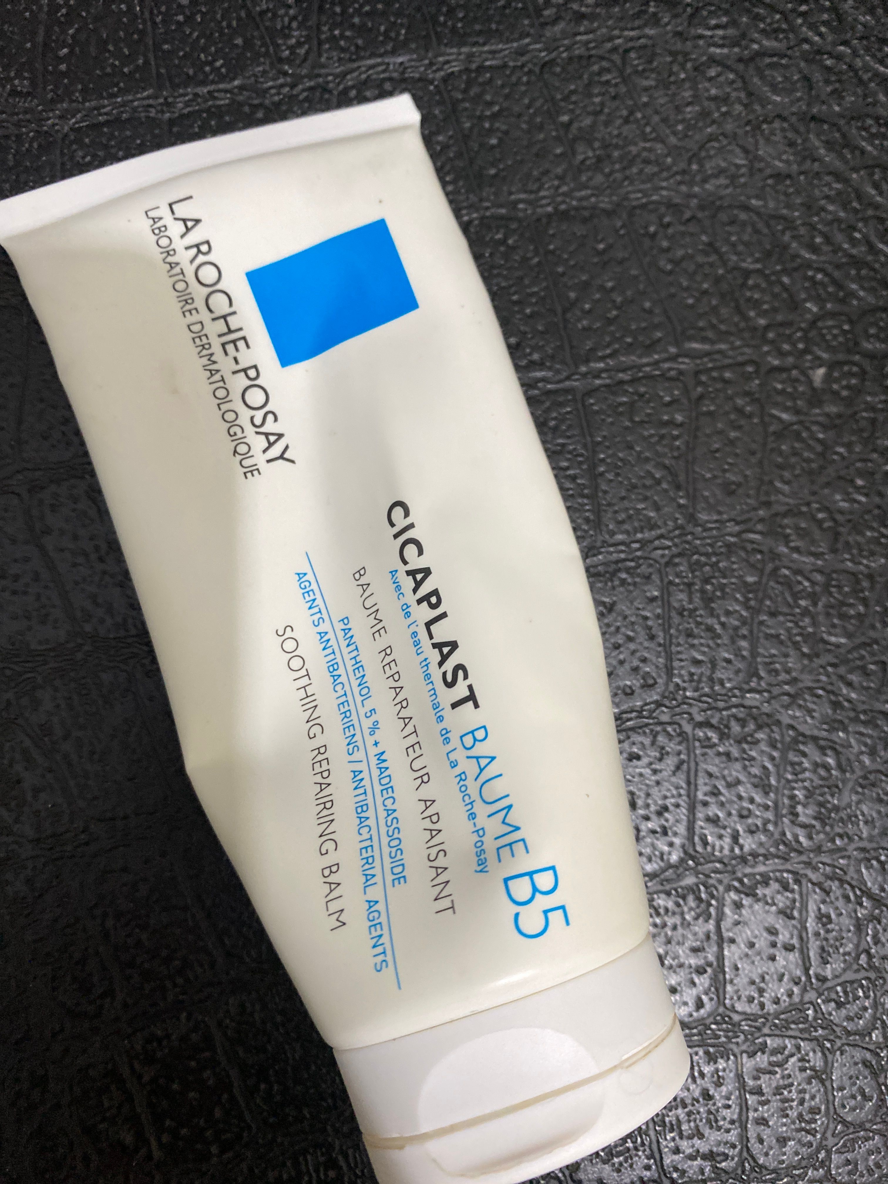 La Roche-Posay B5萬用修復霜 真實評價/實測照片 bysiu************com 1