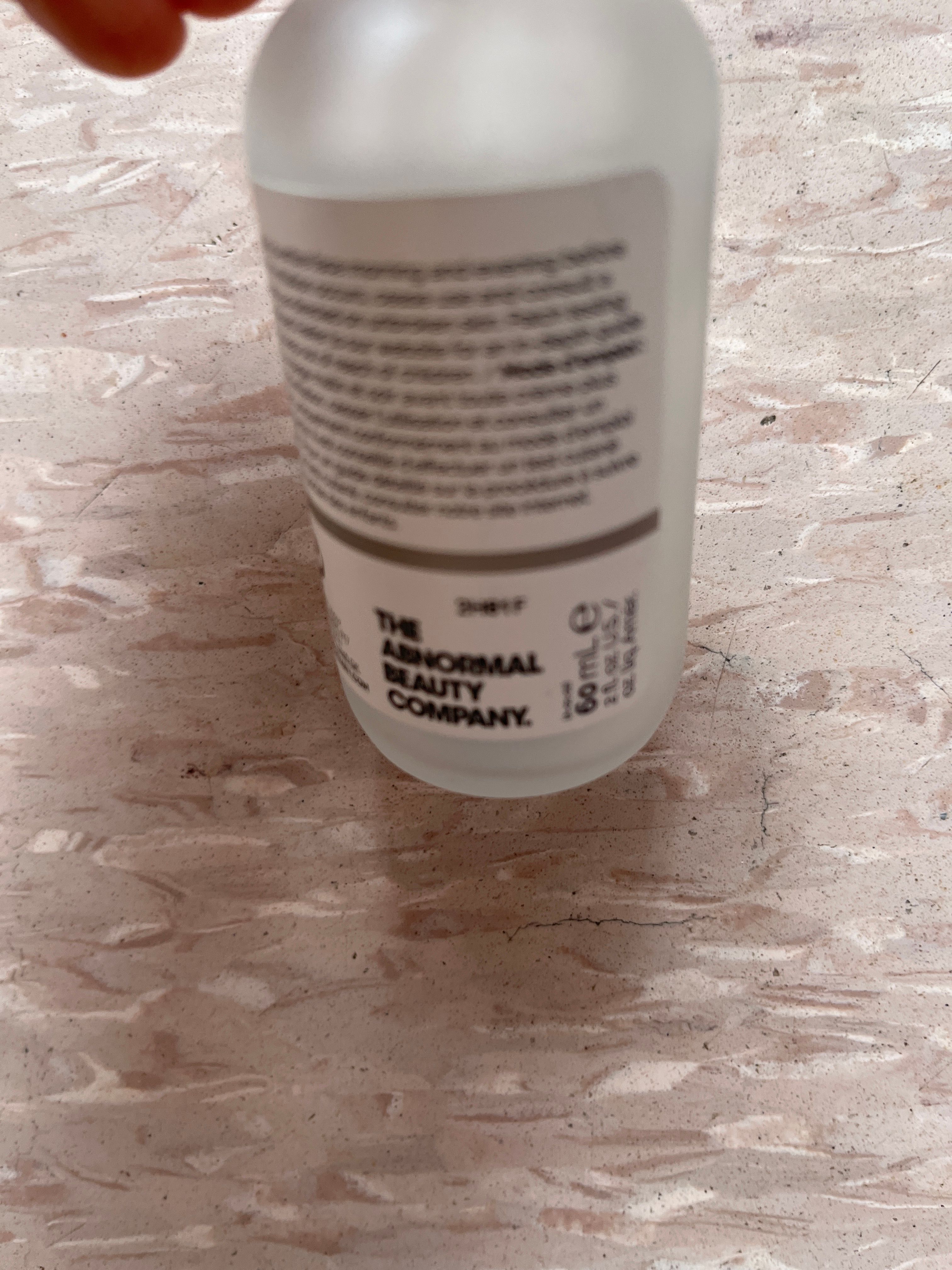 The Ordinary 10% 煙酰胺鋅面部精華 真實評價/實測照片 byT***y 2