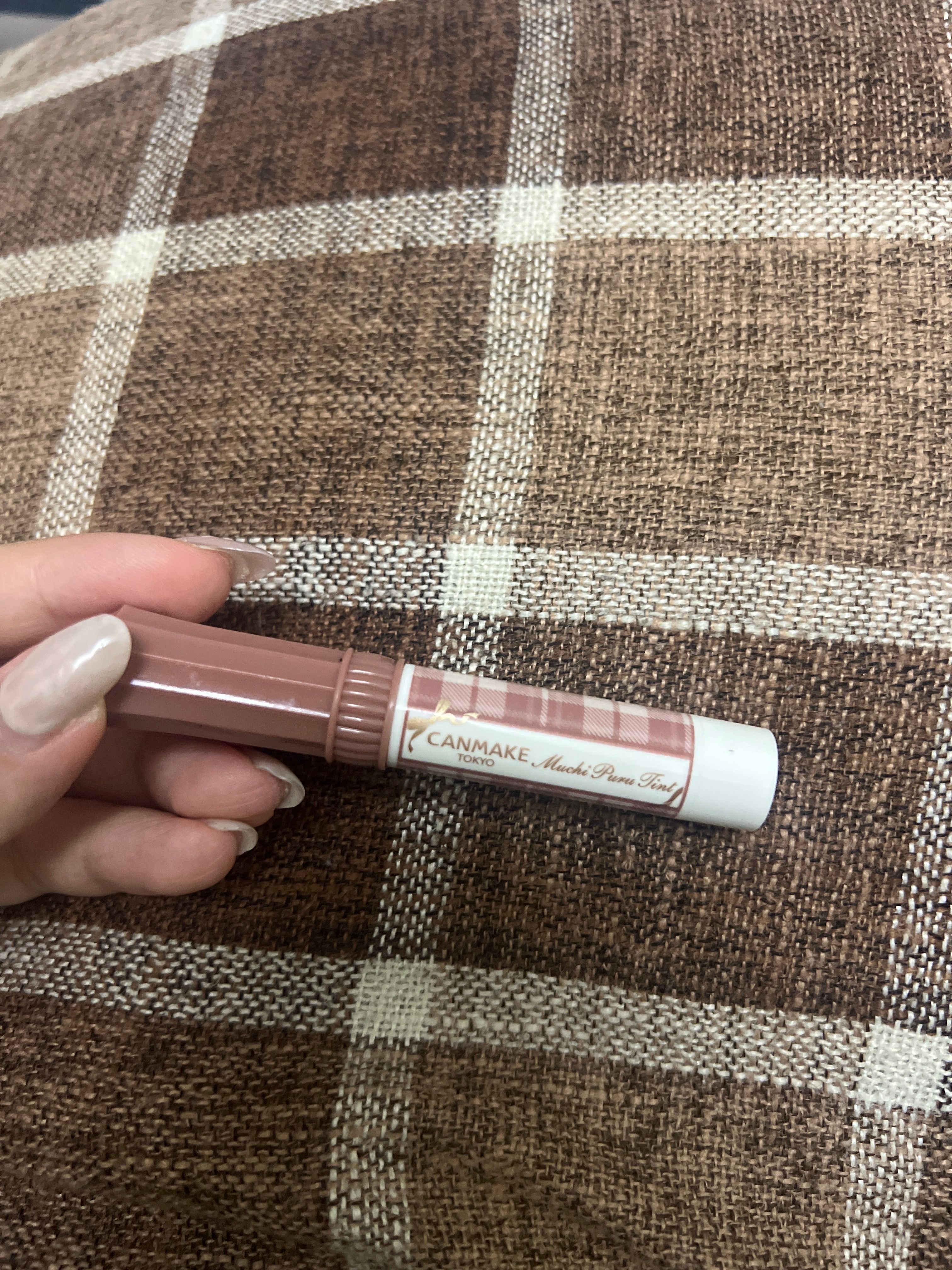 Canmake 持久豐盈水潤唇膏 真實評價/實測照片 bycin***************com 2