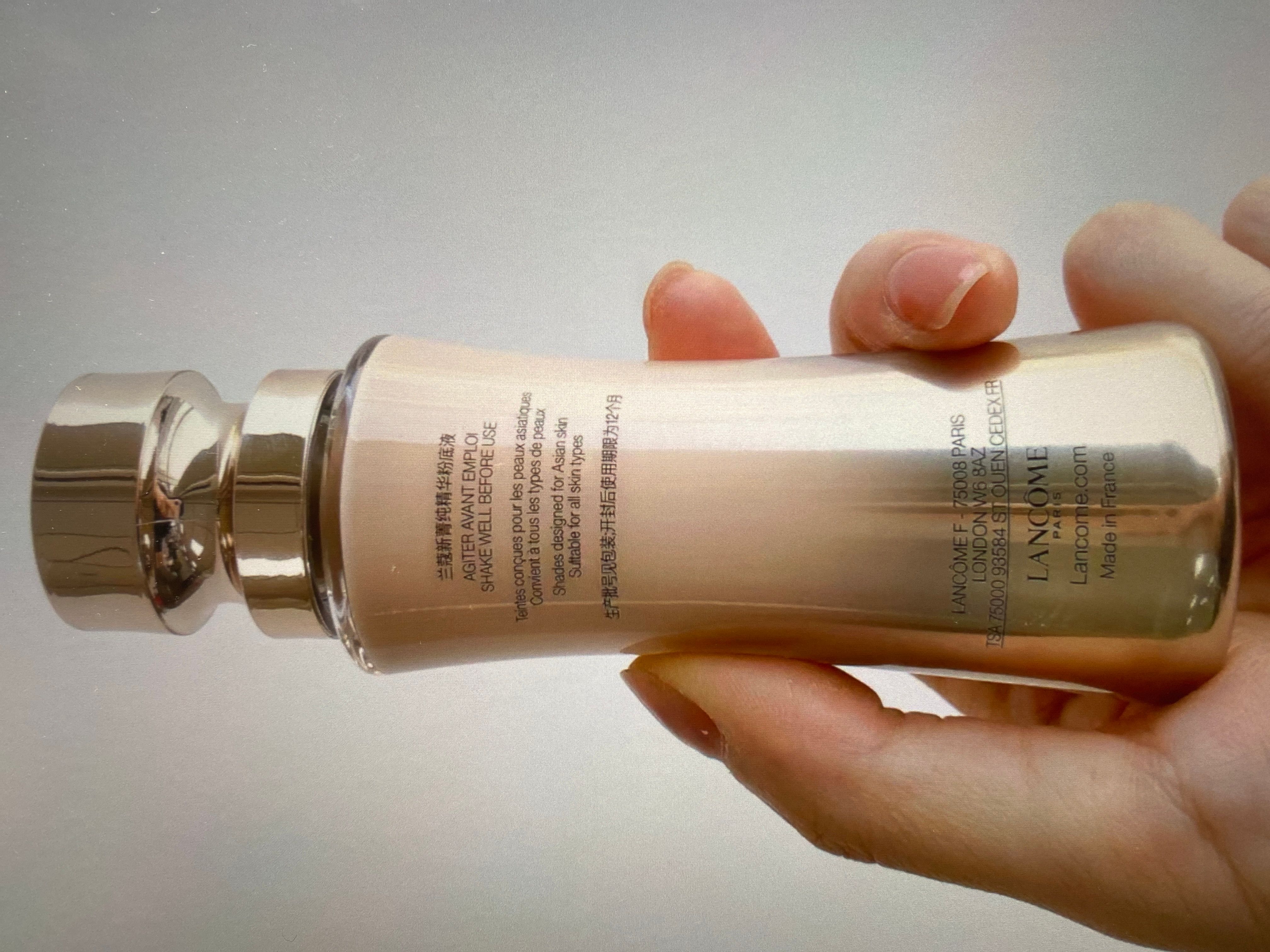 Lancome 極緻完美精華粉底液 真實評價/實測照片 bykit*****************com 1