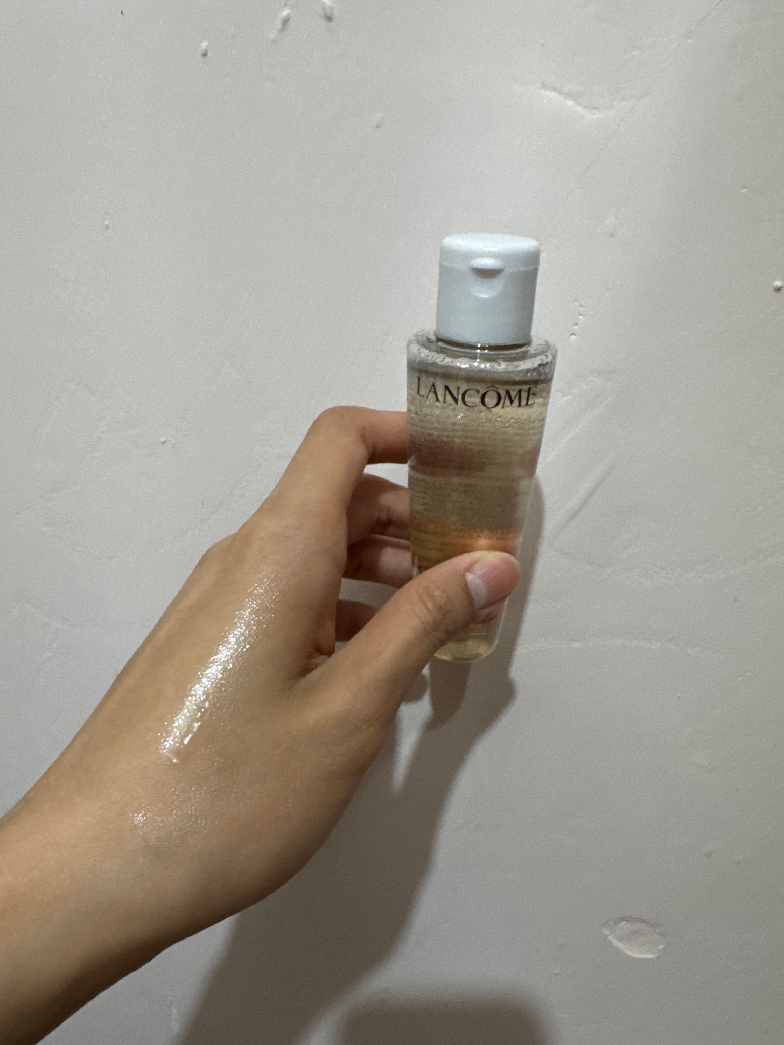 Lancome 淨澈亮肌精華水 真實評價/實測照片 byJoj***********314 1