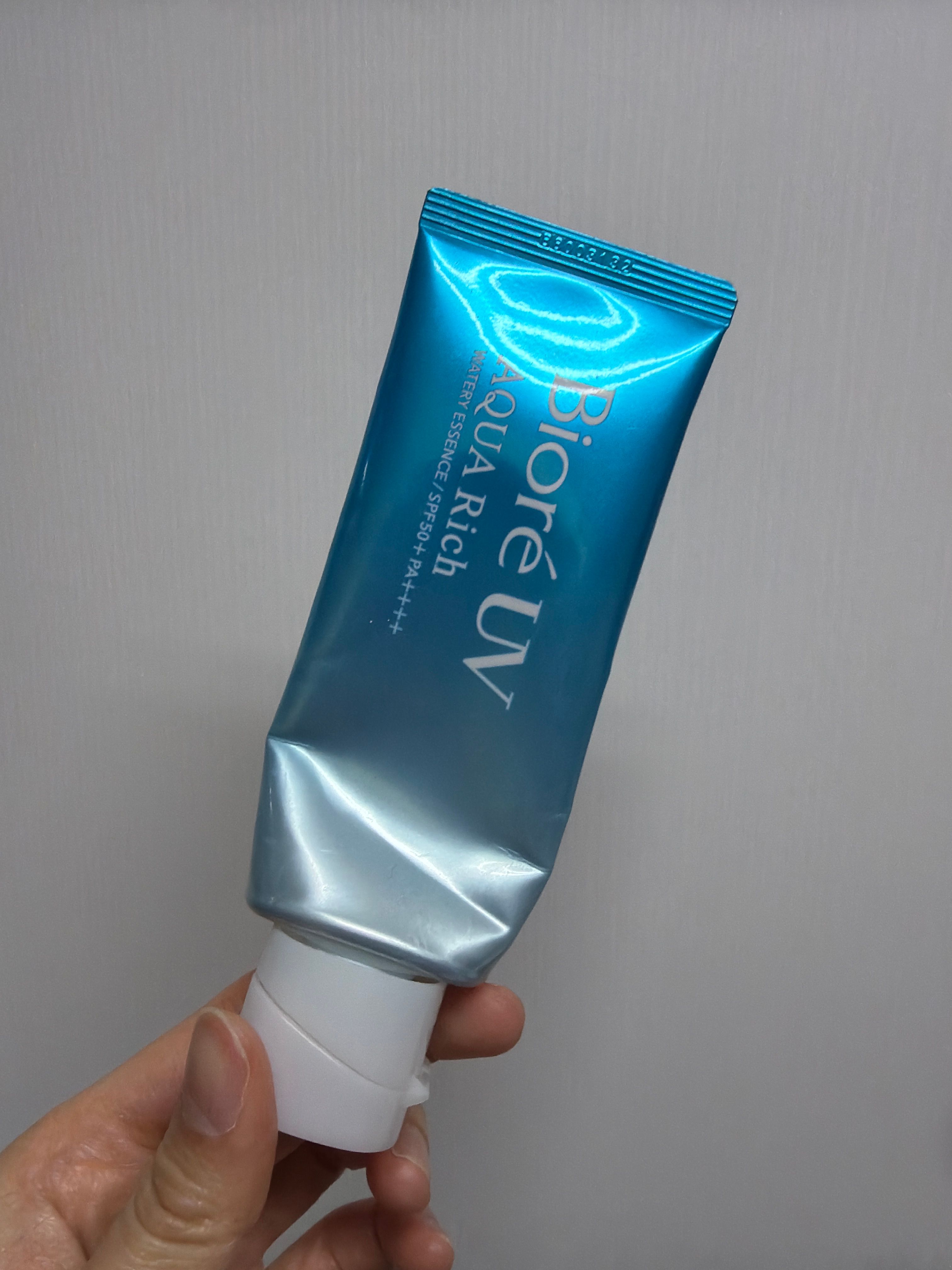 Biore 水凝長效保濕防曬乳 真實評價/用後感 bye.j*************com 2 Biore 水凝長效保濕防曬乳 真實評價/實測照片 bye.j*************com 2