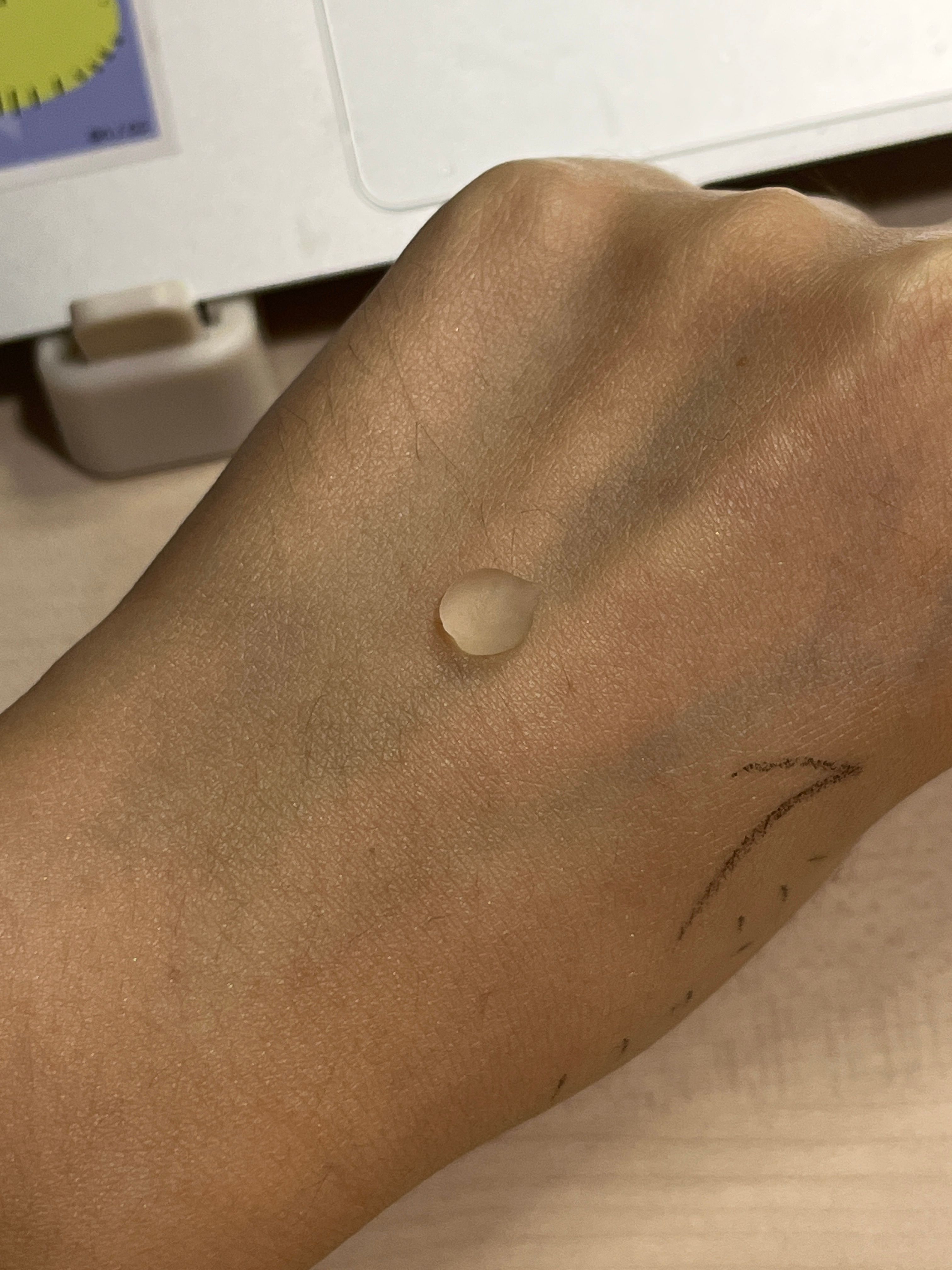 Solone 補水柔焦妝前精華 真實評價/實測照片 by姚*雯 1