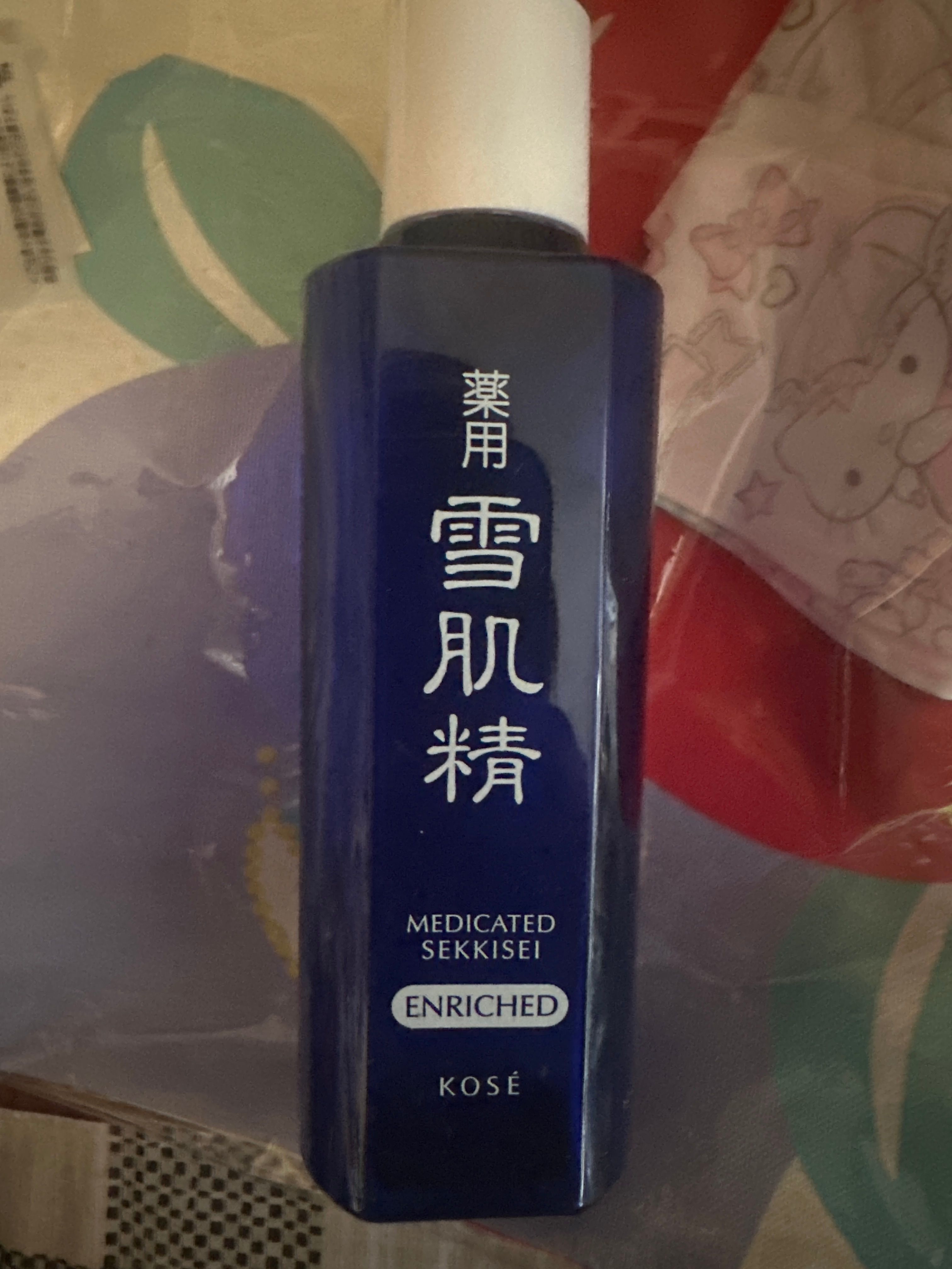 雪肌精 藥用雪肌精化妝水 真實評價/實測照片 byHaz****ong 1