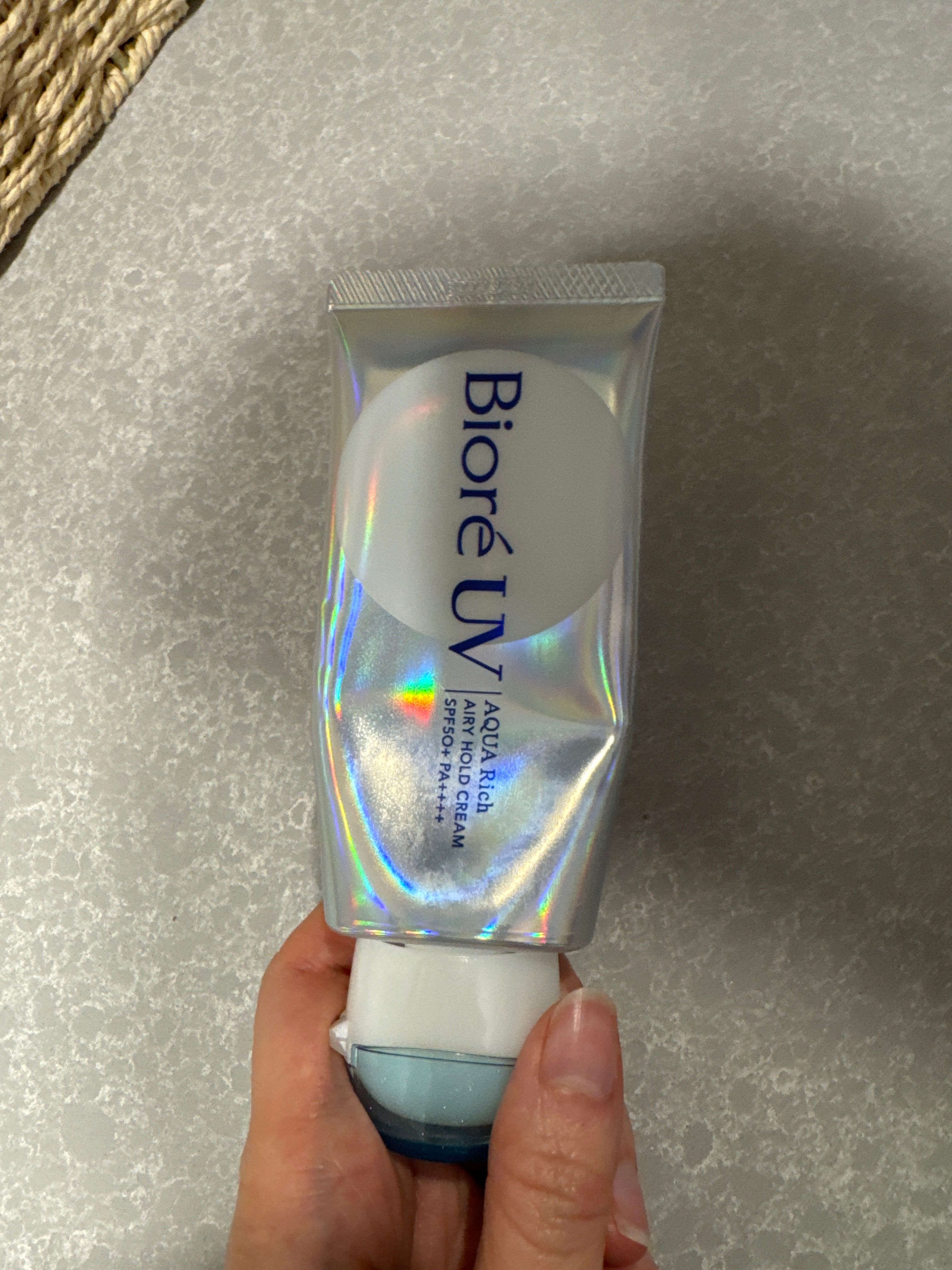 Biore 水感智能防曬慕斯 真實評價/實測照片 byChi***Lam 1